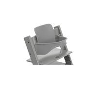 Tripp Trapp Baby Set 2 di Stokke, Storm Grey - Ideale per bambini dai 6 ai 36 mesi - Trasforma le sedie Tripp Trapp prodotte dopo maggio 2003 in un comodo seggiolone