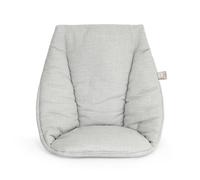Tripp Trapp Cuscino Baby, Nordic Grey - Aggiungi morbidezza, Supporto e Comfort al tuo Tripp Trapp Baby Set - Lavabile in lavatrice, in Cotone organico - Per tutte le Sedie Tripp Trapp