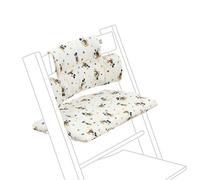 Tripp Trapp Cuscino Classic, Mickey Celebration - Da aggiungere alla sedia e al seggiolone Tripp Trapp per Supporto e Comfort - Lavabile in lavatrice - Per tutte le Sedie Tripp Trapp