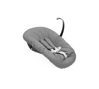 Tripp Trapp Newborn Set, Anthracite - Trasforma Tripp Trapp in una sedia per neonati fino a 9 kg - Confortevole, sicuro e facile da usare - Compatibile con i modelli Tripp Trapp prodotti dal maggio