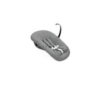 Tripp Trapp Newborn Set, Anthracite - Trasforma Tripp Trapp in una sedia per neonati fino a 9 kg - Confortevole, sicuro e facile da usare - Compatibile con i modelli Tripp Trapp prodotti dal maggio