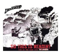Tripp Underwood So This Is Readin'?: Life On the Road With the Unseen (CD) Album