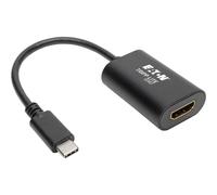 Tripp Lite U444-06N-HD4K6B cavo e adattatore video 01524 m USB tipo-C HDMI Nero