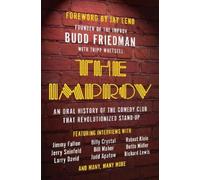 Tripp Whetsell Budd Friedman The Improv (Tascabile)