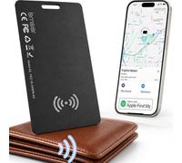 TripPal Portafoglio Tracker Card per iPhone: abbastanza forte da sentire | Aiuta a trovare portafogli fuori posto in pochi secondi senza cercare la casa quando esci di casa - Funziona con Apple Find