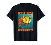 Trippi Troppi Troppa Trippa Italian Brainrot Maglietta