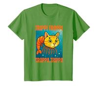 Trippi Troppi Troppa Trippa Italian Brainrot Maglietta