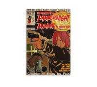 Trippie Redd - Poster artistico anti schizzi per soggiorno e camera da letto, dipinti da appendere, adatti per molteplici scenari, non c'è bisogno di perforare, facile da installare, adatto per regali