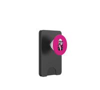 Trippy Flamingo Uccello Indossare Musica Equalizzatore Occhiali Da Sole PopSockets PopWallet per MagSafe