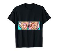 Trippy Girls Techno LSD Trip Rave MDMA Trance Festival DJ Maglietta