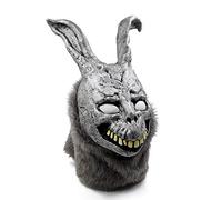 Trippy Lights Donnie Darko Glow in the Dark Frank The Scary Evil Bunny Rabbit Overhead Teen Adult Latex Movie Mask