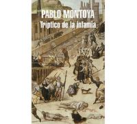 Tríptico de la infamia (Mapa de las lenguas) [Lingua spagnola]