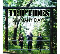 Triptides So Many Days (Vinyl LP) 12" EP