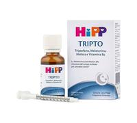TRIPTO INTEGRATORE ALIMENTARE PER SONNO RISTORATORE E ADDORMENTAMENTO NATURALE
