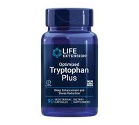 Triptofano Plus ottimizzato per Life Extension, 90 capsule vegetali