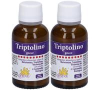 Triptolino Gocce 30 Ml 2x30 ml Gocce orali