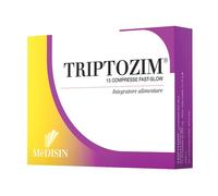 Medisin Triptozim 15 Compresse