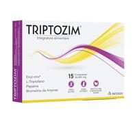 Medisin Triptozim 15 Compresse