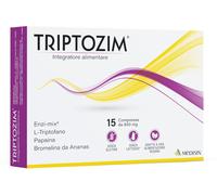 Medisin Triptozim 15 Compresse