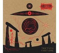 Triptych : Part One (Bone White/Black Galaxy) (1 CD Audio) - Ha... (Vinile)