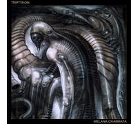 Triptykon - Melana Chasmata (Reissue) (Red Deep Blood Coloured) (Limited Edition) (180 g) (2 LP)
