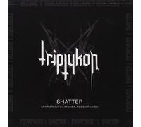 Triptykon Shatter: Eparistera Daimones Accompanied (CD)