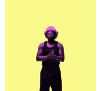 Triptyque (Éclats Cosmiques) Vinyle Couleur Transparent