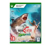 TRIPWIRE INTERACTIVE Maneater (Apex Edition)