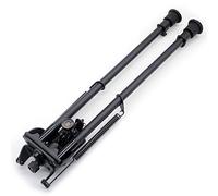 Trirock 13-23 Inches Swivel Pivot Tiltable Bipod for hunting rifle