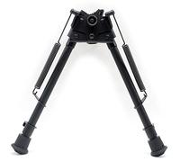 Trirock 9-13 Inches Swivel Pivot Tiltable Bipod for hunting rifle