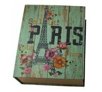 TRIS 3PZ SCATOLA BOX CONFEZIONE REGALO MATRIOSKA FANTASIA 3 MISURE