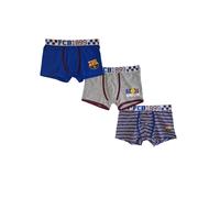 Tris boxer da uomo compatibile con Barcelona