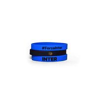 Kit 3 Braccialetti In Silicone Forza Inter FC Internazionale PS 00911