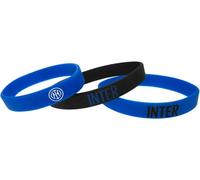 Tris bracciali in silicone FC Inter