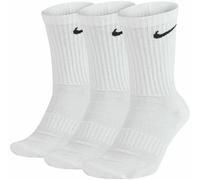 Tris calzini Nike training bianco