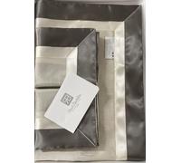 Tris Centri Centrini Runner 3 Pezzi Renato Balestra "Nadia" Elegante Ricamato