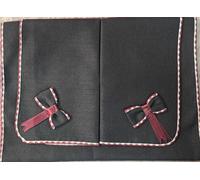 Tris Centrini Canapa Tinta Unita Vari Colori Moderni Versatili Ricercarti