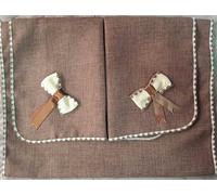 Tris Centrini Canapa Tinta Unita Vari Colori Moderni Versatili Ricercarti