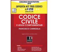 Tris codici concorso magistratura 2016