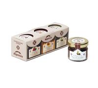 Tris confetture Alpenzu 28 g