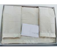 Tris di Centrini completo 3 prezzi runner e due piccoli Lavorazione artigianale