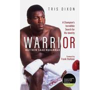 Tris Dixon Warrior (Copertina rigida)