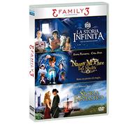 Tris Family - La Storia Infinita / Tata Matilda / La Storia Fantastica (3 DVD)