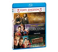 Tris Forti Emozioni M.Damon (Box 3 Br) Will Hunting, Il Giocatore...