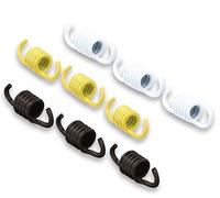 TRIS KIT MOLLE MOLLETTE MALOSSI ORIGINALI PER FRIZIONE TRASMISSIONE VARIATORE PIAGGIO CIAO SI BRAVO BOXER BOSS GILERA ECO CBA ENTRA NEL NEGOZIO AMAZON