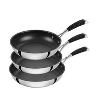 ZWILLING Poletto Set 3 Padelle