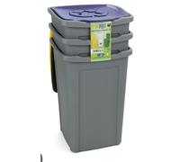 Tris pattumiere duplast