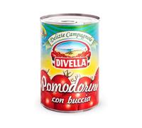 TRIS POMODORINI 3PZ X 400G DIVELLA (083621)