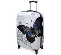 Tris Set 3 Valigie Trolley Rigido ORMI ULTRALEGGERO IN POLICARBONATO 4(8) RUOTE