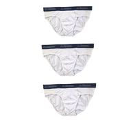 Tris slip da uomo in cotone elasticizzato Kappa